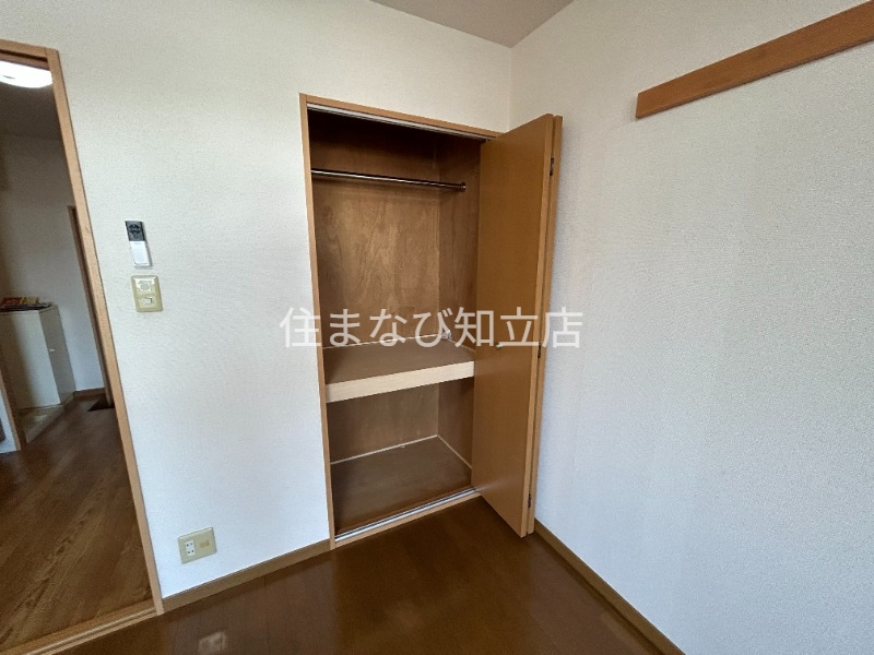 収納　同型別部屋写真