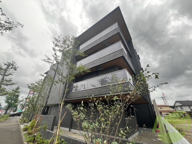 建物外観　仙台市泉区上谷刈６丁目「Ｇｒａｎｄ　Ｇｒａｃｅ八乙女」