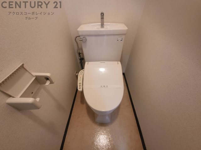 トイレ　バストイレ別でオススメです！
