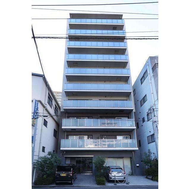建物外観　外観もきれいです