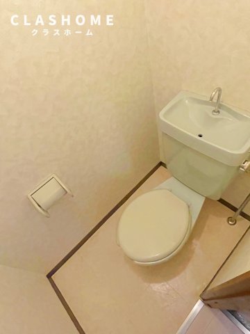 トイレ　イメージ画像になります