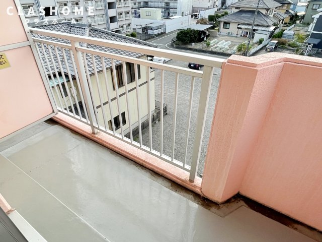 バルコニー　イメージ画像になります