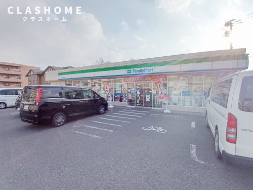 コンビニ　ファミリーマート 知立鳥居店（コンビニ）まで138m