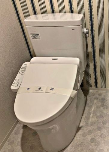 その他部屋・スペース　★温水洗浄便座★