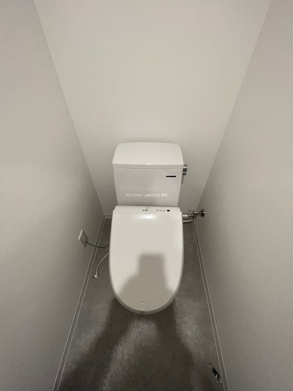プレステージ9番館のトイレ写真
