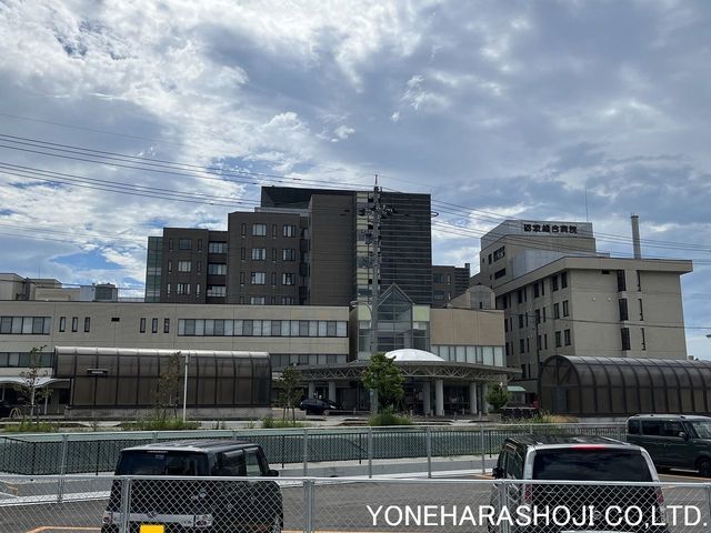病院　市立砺波総合病院（病院）まで1460m