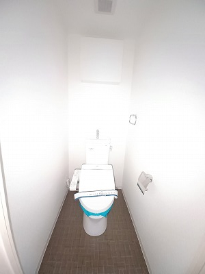 CASA GRANDE YKのトイレ写真