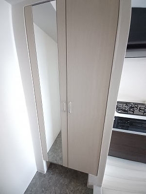 CASA GRANDE YKの玄関写真