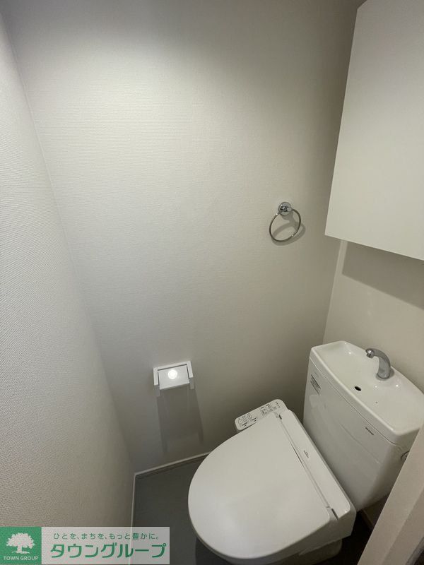 リブリ・保谷IIのトイレ写真