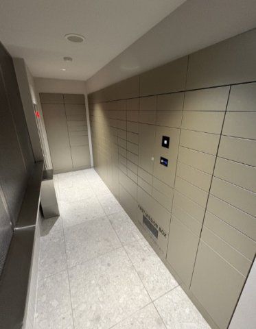 その他共有部分　☆宅配ボックス☆