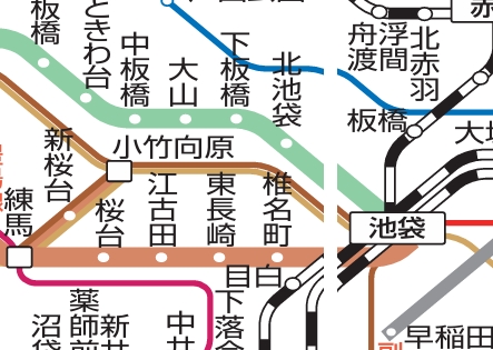 その他　☆路線図☆