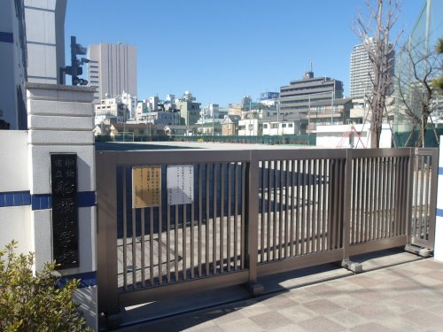 小学校　船橋市立船橋小学校（小学校）まで238m