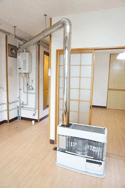 その他設備　設備