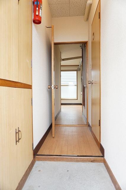 玄関　玄関