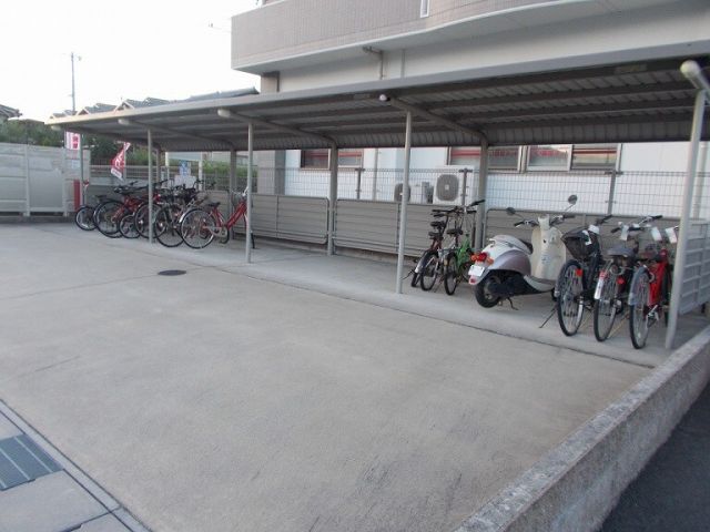 近鉄名古屋線 白子駅 徒歩17分 3階建 築16年のその他写真