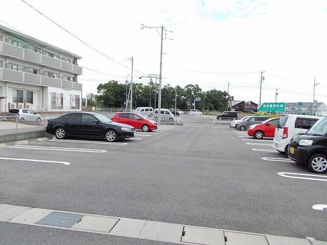 近鉄名古屋線 白子駅 徒歩17分 3階建 築16年のその他写真