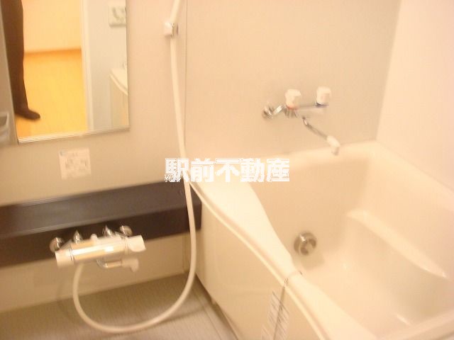 リヴィエール・イルの風呂写真
