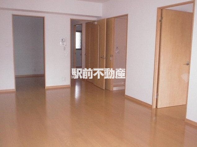 リヴィエール・イルの居間写真