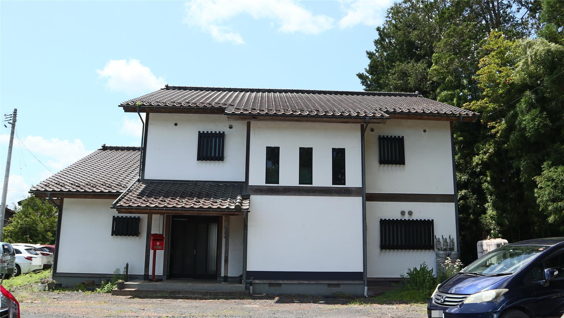 ＪＲ東北本線 花巻駅 徒歩21分 2階建 築36年の外観写真