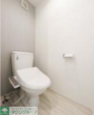 MONO Asturのトイレ写真