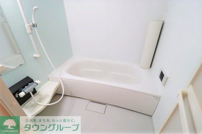 SVPナインの風呂写真