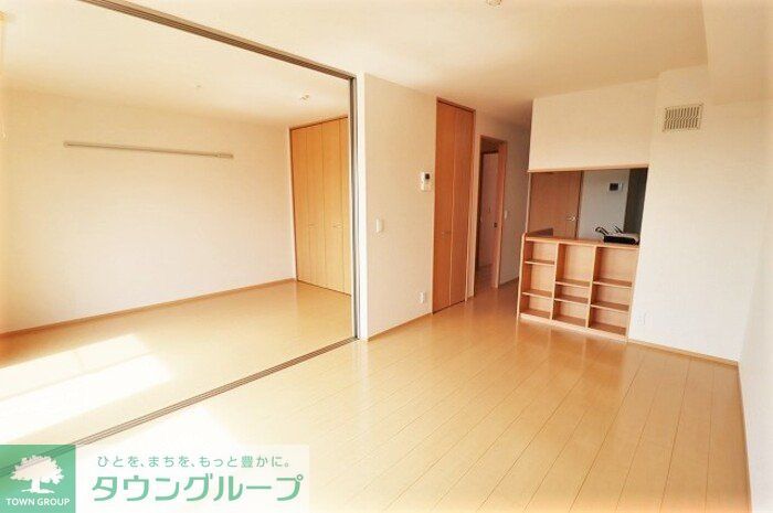 SVPナインの居間写真