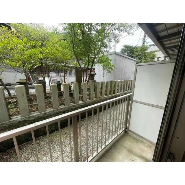 アムール KURIHAMAの内装写真