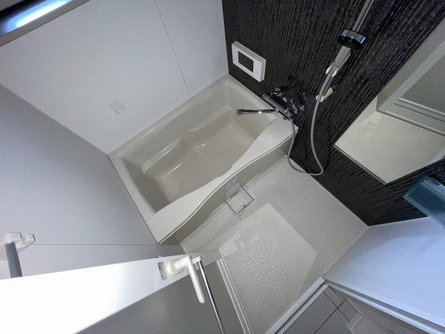 バス・シャワールーム　きれいなお風呂です