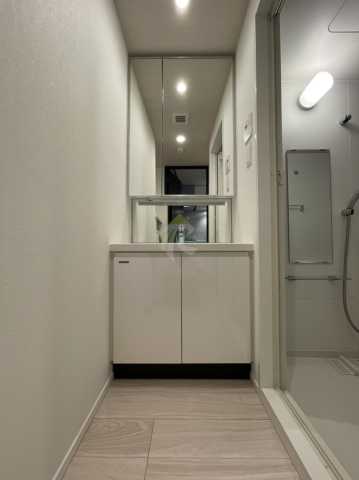 洗面設備　GRAN PASEO 市谷甲良町