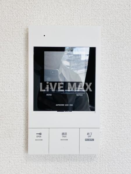 セキュリティ　別部屋参考画像