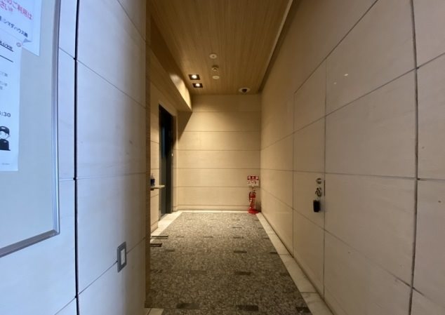 パークレジデンス芝公園の外観写真