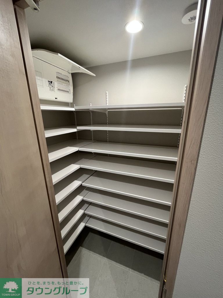 収納　収納