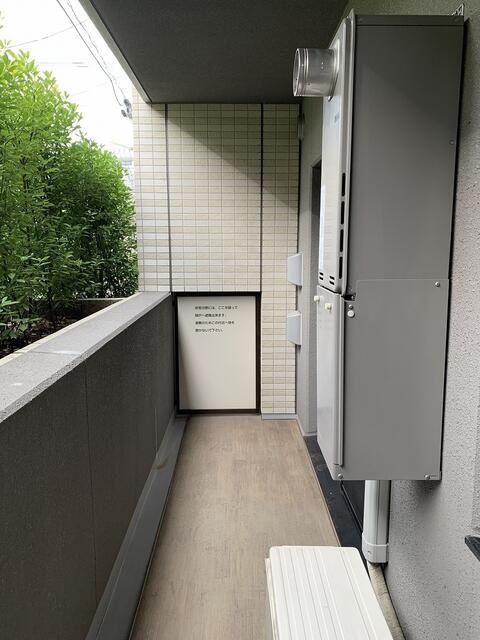 ヴァースクレイシアアイズ下北沢の内装写真