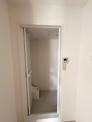 玉出東ハイツの風呂写真