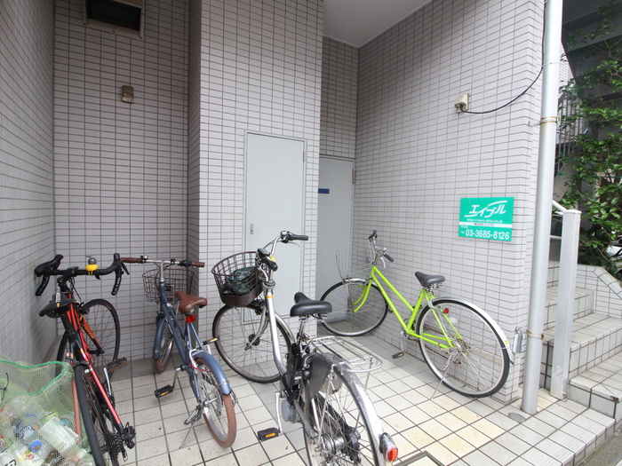 J.Bハイツの外観写真