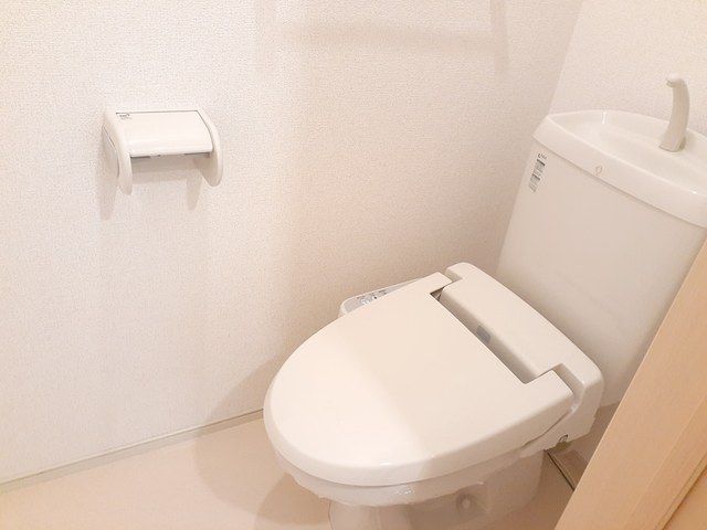 ミルト諸福のトイレ写真