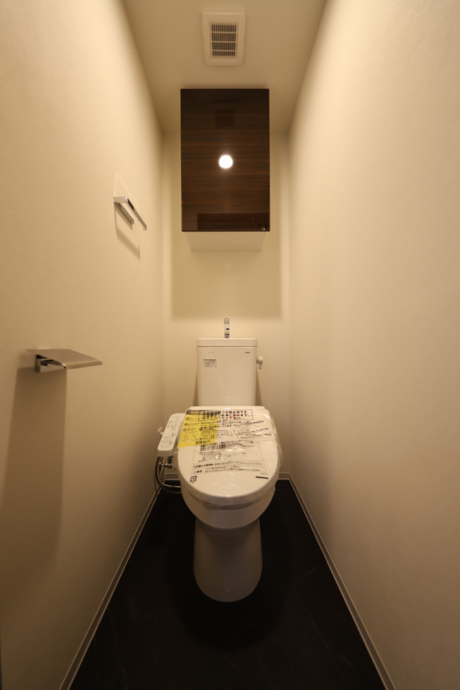 アーバンパーク三ノ輪IIのトイレ写真
