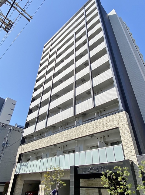 ＪＲ東海道本線 新大阪駅 徒歩10分 築10年