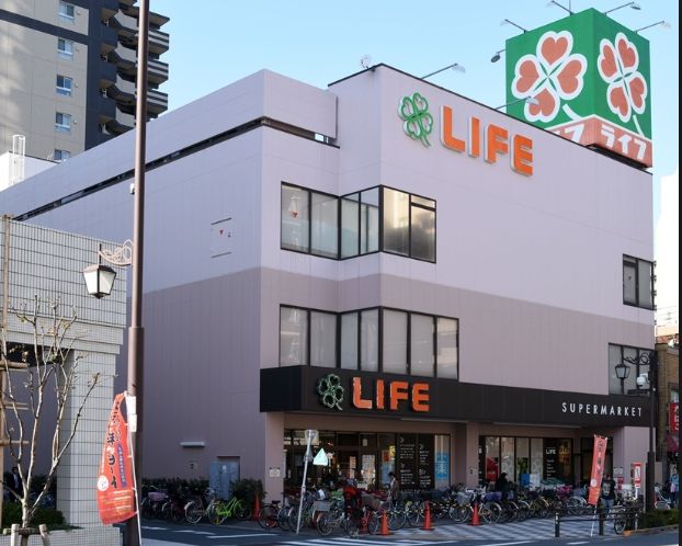 つくばエクスプレス 浅草駅 徒歩6分 13階建 築11年の周辺写真
