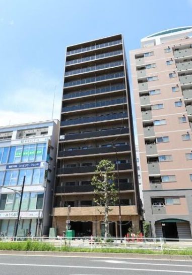 東京メトロ日比谷線 三ノ輪駅 徒歩3分 築3年