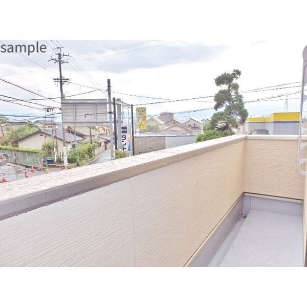 カーサすなだCの内装写真