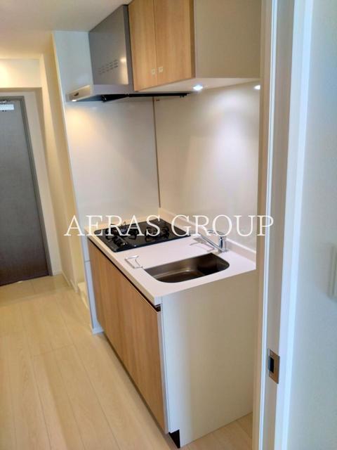 S-RESIDENCE行徳aileのキッチン写真