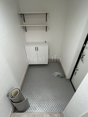 ハーミット クラブ トゥギャザー アルベリーノの玄関写真