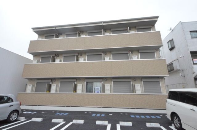 建物外観　☆外観☆