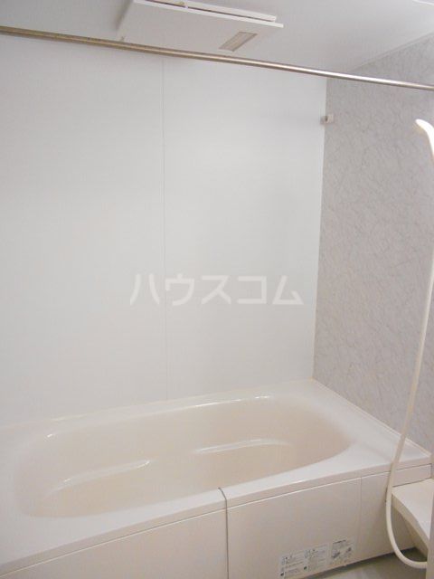 オークスアレイ相模原中央の風呂写真