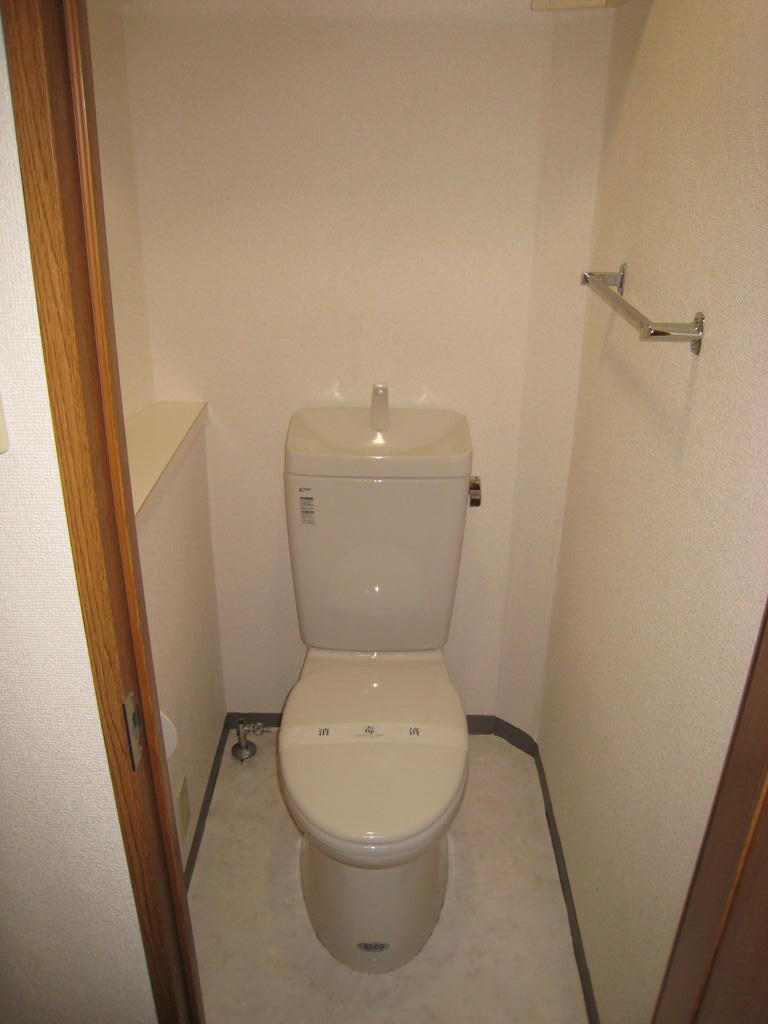 トイレ　バス・トイレ別