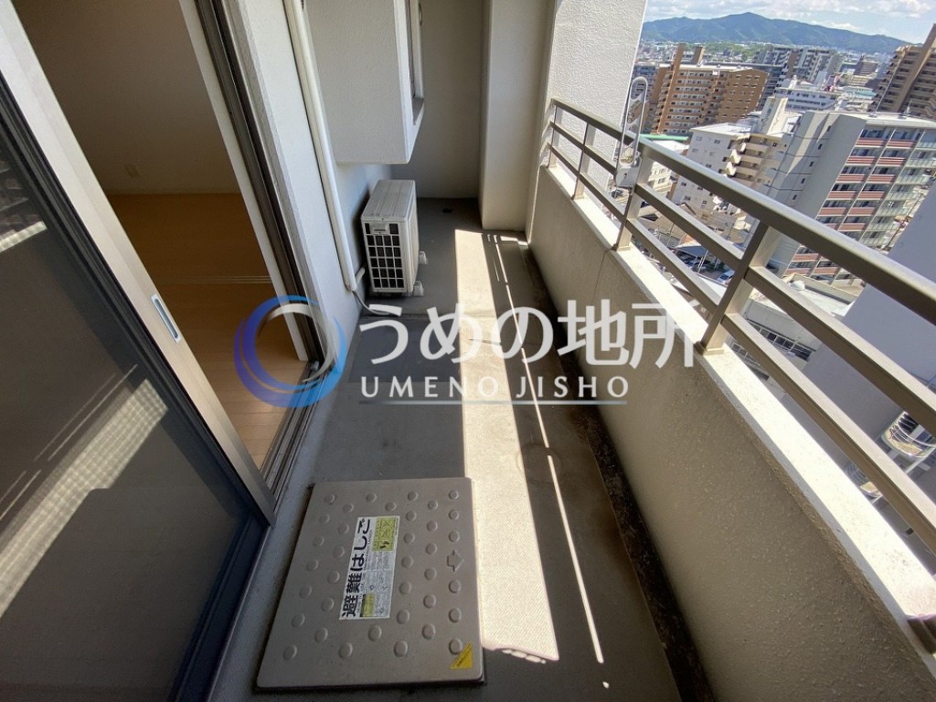 西鉄天神大牟田線 西鉄久留米駅 徒歩5分 15階建 築13年の内装写真