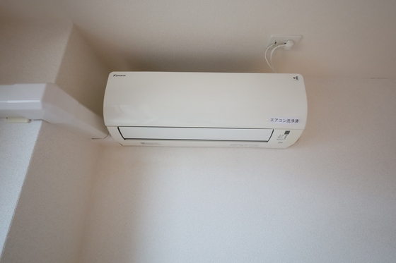 その他設備　※別部屋の写真です
