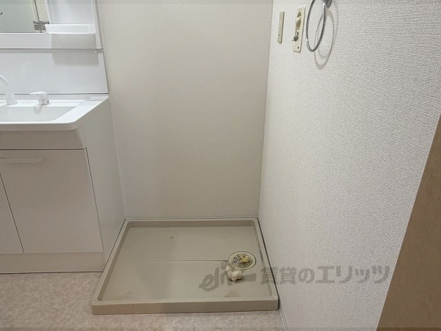 その他部屋・スペース　洗濯機置場
