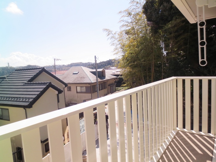 Maisonetteコウリョウ鎌倉山の内装写真